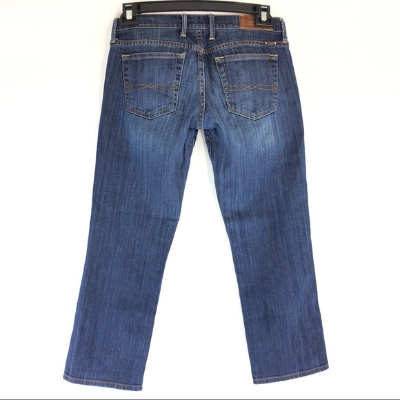 Lucky Brand Sweet’n Crop - Picture 4 of 8